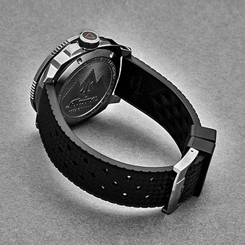 Alpina Seastrong Diver Men's Watch Model AL247LGG4TV6 Thumbnail 4